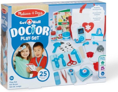 MELISSA AND DOUG SET DE JOACA DOCTOR foto