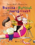 Cumpara ieftin Bunica și Bunicul se poartă ciudat - Hardcover - Ioana Chicet-Macoveiciuc - Univers