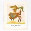 Victor Brauner, 1965, Album de Arta, 21 x 16,5 cm, Kestner-Gesellschaft Hannover