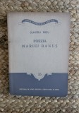 POEZIA MARIEI BANUS-DUMITRU MICU