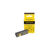 Samsung Digimax L77 MINOLTA DG-X50-K DG-X50-R DG-X50-S 700mAh / 3.7V / 2.6Wh Li-Ion baterie / baterie re&icirc;ncărcabilă - Patona