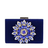Cumpara ieftin Geanta clutch 18100 05 Albastru