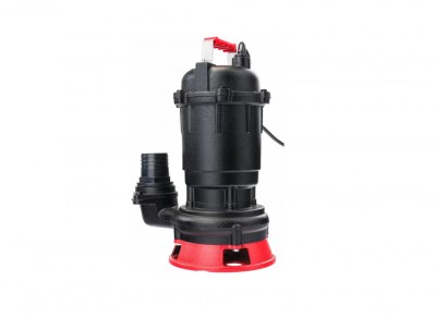 Pompa submersibila pentru apa murdara 4 in 1, 750 W, Red Technic RTPDSR0071 foto