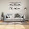 Covor pufos &quot;PAMPLONA&quot; cu fire &icirc;nalte, bej modern, 120x170 cm