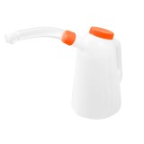 Stropitoare de atelier NEO TOOLS 3L cu duza flexibila si capac
