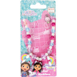 Gabby&#039;s Dollhouse Necklace Colier pentru copii 1 buc