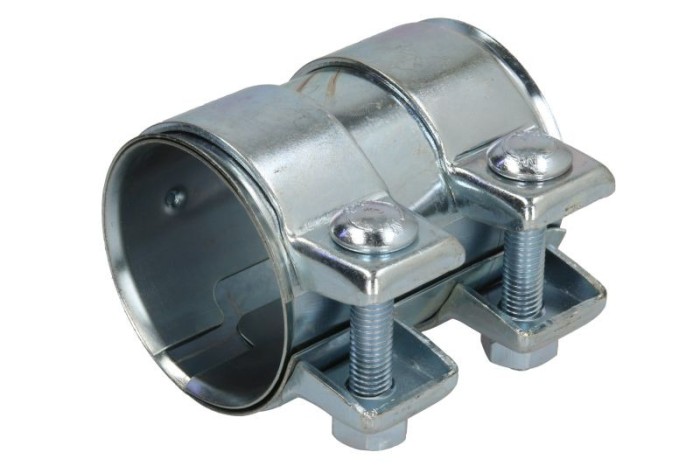 Conector teava esapament 61 x 95 mm