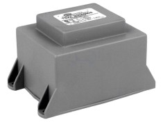 Transformator &icirc;ncapsulat 30VA 18V PCB