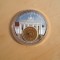 MEDALIE GERMANIA 50 FENNINGI POARTA BRANDENBURG EUROPEAN CURRENCIES