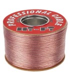 Cablu difuzor Profesional 2x1mm Cupru Cabletech KAB0564