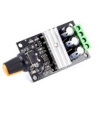 Driver PWM 3A 80W 6V-28V DC 32x50x15 mm, Oem