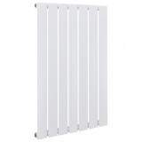 Cumpara ieftin Panou radiant, alb, 542 x 900 mm