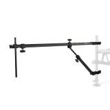 Suport/braț de feeder Delphin REAXE ProfixARM, 110-210 cm, compatibil cu scaunul ATOMA Race Feeder