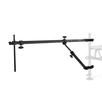 Suport/braț de feeder Delphin REAXE ProfixARM, 110-210 cm, compatibil cu scaunul ATOMA Race Feeder foto