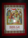 Biblia pentru copii. Noul testament (2009, editie cartonata)