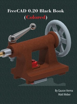 FreeCAD 0.20 Black Book foto