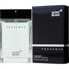 Mont Blanc Presence Apa de toaleta pentru barbati EDT 75 ml