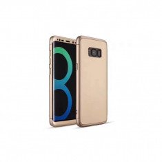 Husa Iberry 3in1 Fit Aurie Pentru Samsung Galaxy S8 Plus G955