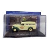 Macheta 1951 Fiat 1100 elr van *galbani* 1/43