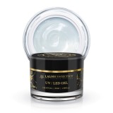 Gel construcție Cristal UV/LED Laloo 50 ml