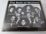 The best of Motown , 2 cd