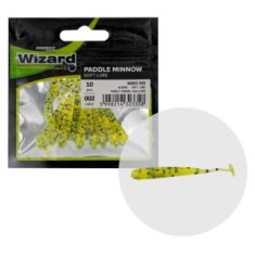 Shad Wizard Paddle Minnow 002 5cm 10buc/plic foto