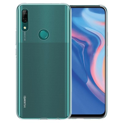 Husa TPU Huawei pentru Huawei P Smart Z, Transparenta 51993120 foto