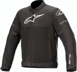 Geaca moto Alpinestars T-SPS AIR, culoare negru/alb, marime S Cod Produs: MX_NEW 28205118PE