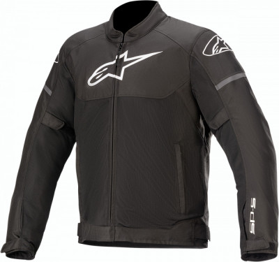 Geaca moto Alpinestars T-SPS AIR, culoare negru/alb, marime 3XL Cod Produs: MX_NEW 28205123PE foto