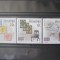 EFIRO 2024 Bucuresti:Serie 3 valori MNH