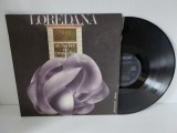 Disc Vinil Loredana Groza &ndash; Un Buchet De Trandafiri, Electrecord 1988 (EX)