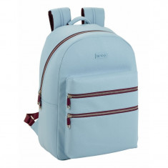 Rucsac dama laptop Moos Capsula - bleu