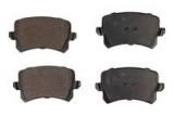 Set placute frana AUDI A6 C6 Avant (4F5) (2004 - 2011) MAXGEAR 19-1479
