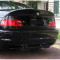 Eleron portbagaj CSL style compatibil cu BMW seria 3 e46(1997-2006) negru lucios