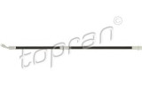 Conducta / cablu frana KIA RIO limuzina (DC) (2000 - 2005) TOPRAN 820 206