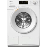 Masina de spalat rufe Miele WSB 683 WCS, 8 kg, 1400 rpm, Clasa A, SteamCare, Twind Dos, Alb