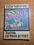 Carte pentru copii - tartine cu vara si vant - din anul 1968