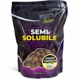 Boilies BUCOVINA Semisolubile, Porumb &amp; Tigernuts, 18mm, 3kg