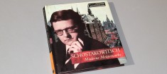 COMPACT DISC CD. AUDIO DMITRI SCHOSTAKOWITSCH MODERNE MEISTERWERKE foto