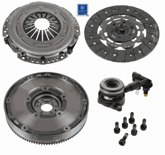 SACHS 2290 601 117 ZMS Modul XTend plus CSC Set ambreiaj