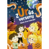 Zűr&ouml;s verseny - B&aacute;rmi &Aacute;ron kalandjai - Szab&oacute; Zsolt