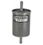 Filtru combustibil Filtron, Citroen Dacia DS Fiat Infiniti Lancia Nissan Opel Peugeot Renault Smart Toyota VW, Sistem de franare : hidraulic