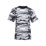 Tricou copii Mil-Tec Urban L