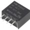 Convertor DC/DC 5V 0.25W 50mA