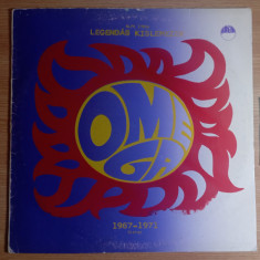 LP (vinil vinyl) Omega – Legendás Kislemezek 1967-1971 (EX)