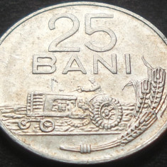 Moneda 25 BANI - RS ROMANIA, anul 1982 *Cod 3489 B