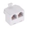 Adapt 6P4C-2x6P4C t-m