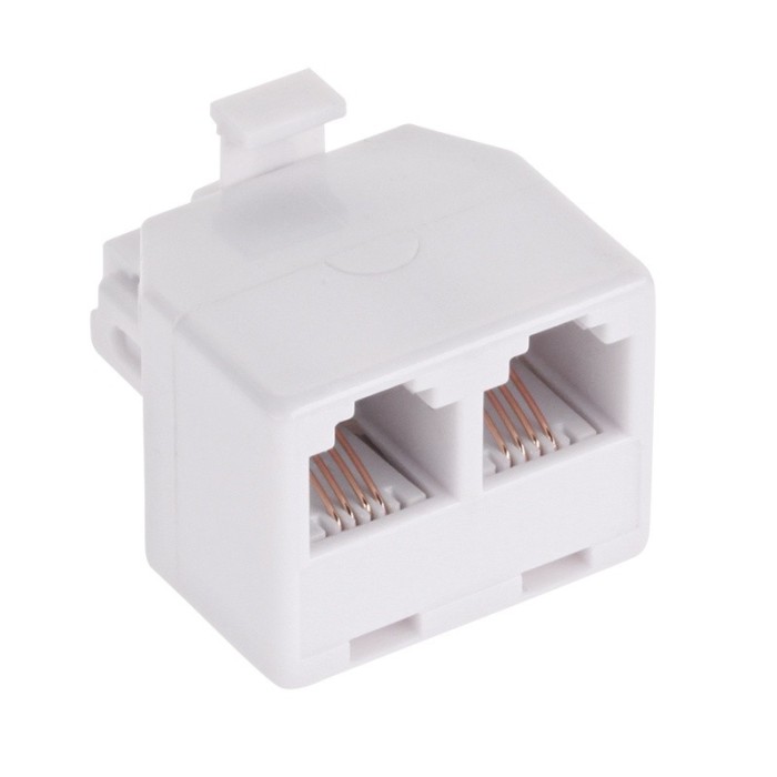 Adapt 6P4C-2x6P4C t-m