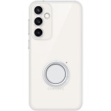 Husa de protectie Clear Gadget Case pentru Galaxy S23 FE, Transparent