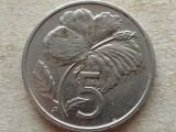 INSULELE COOK-5 CENTS 1992